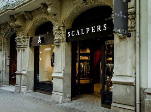 Scalpers crece un 60% en el primer trimestre y la vanta de Woman se dispara