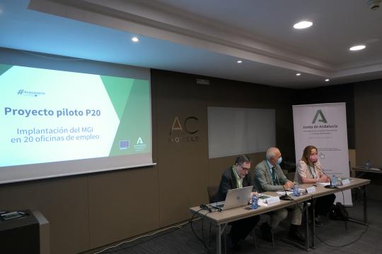 El SAE amplía a 20 oficinas la experiencia piloto de un nuevo modelo de gestión