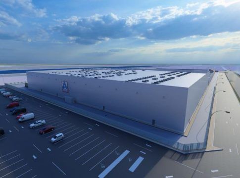 ALDI acaba la ampliación de su plataforma logística en Dos Hermanas