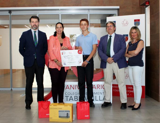 61 edición del Concurso de Relato Corto de Coca-Cola