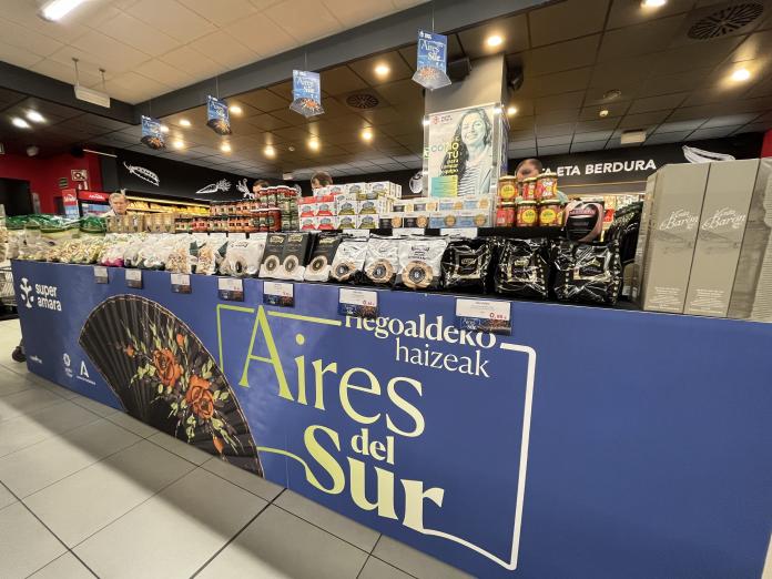 La gastronomía andaluza inunda Gipuzkoa con la iniciativa ‘Aires del Sur’