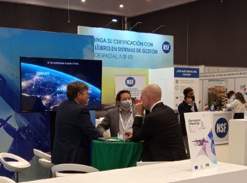 Extenda impulsa la internacionalización de la industria aeroespacial andaluza en Europa y América a través de ILA Berlín y ADM Querétaro