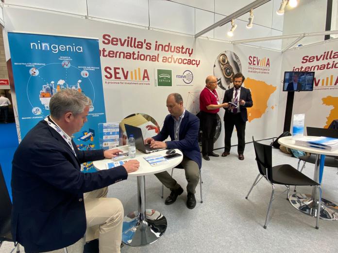 Prodetur y Fedeme promocionan la industria sevillana en Subcon 2022, la principal feria de subcontratación industrial