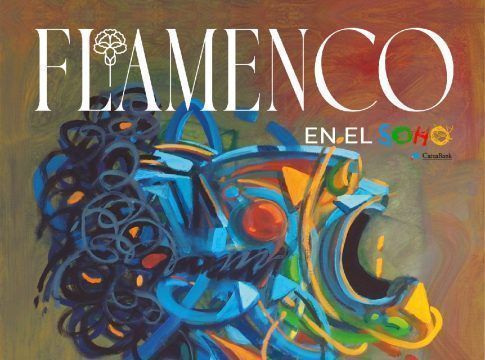 Antonio Canales inaugura la segunda edición de ‘Flamenco en el Soho’ en Málaga