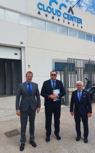 Extenda asesora en internacionalización a la firma tecnológica andaluza Grupo Trevenque, presente en 24 países