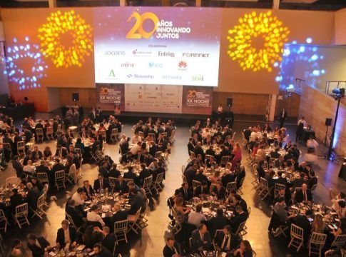 La Noche de las Telecomunicaciones y SI cumple 20 años reuniendo a los principales agentes del sector TIC andaluz