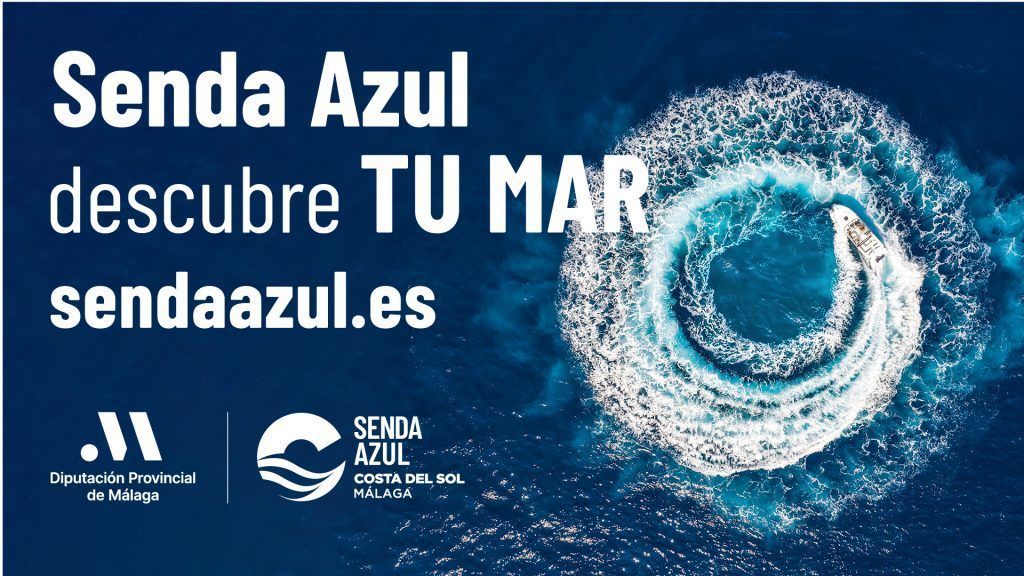 Turismo Costa del Sol amplía la promoción de la Senda Azul al panorama internacional con una web en cuatro idiomas