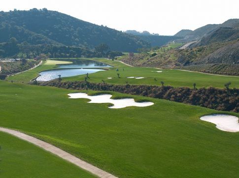 Villa Padierna, sede del Andalucía Costa del Sol Open de España 2022