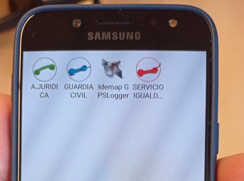 La Diputación de Málaga mejora la app que usan una treintena de mujeres en situación de riesgo por violencia de género