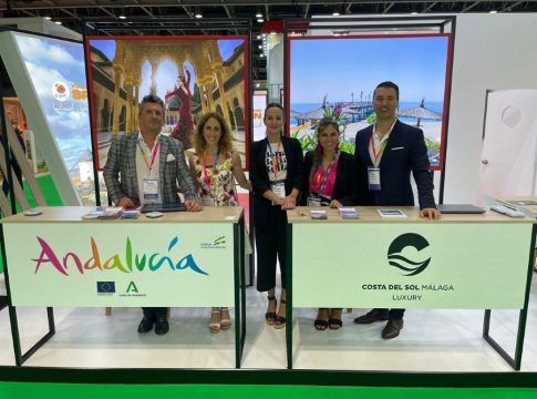 Turismo Costa del Sol continúa posicionando el segmento de lujo en dos acciones puerta a puerta en Alemania y Escandinavia