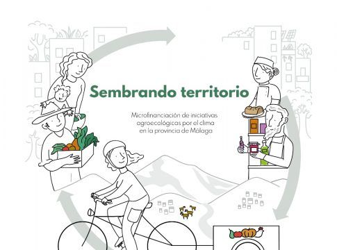La Diputación de Málaga apoya las campañas de crowdfunding de tres proyectos agroecológicos en Gaucín, Humilladero y Coín