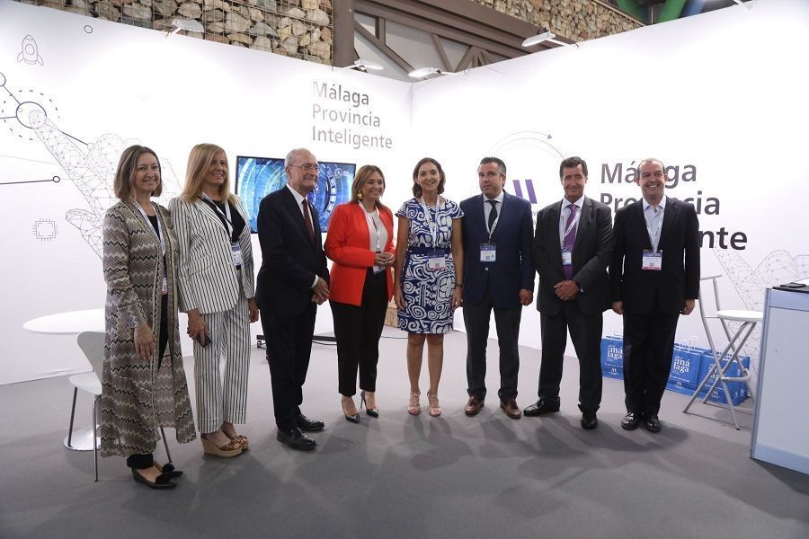 Turismo Costa del Sol expone su apuesta por la innovación y la digitalización en DES 2022