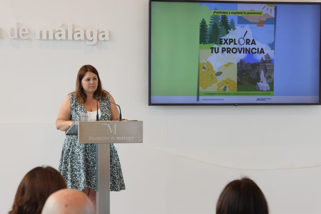 La Diputación de Málaga ofrece entradas a los espacios culturales, naturales y de ocio a los jóvenes malagueños durante los meses de verano