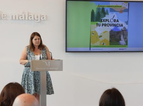 La Diputación de Málaga ofrece entradas a los espacios culturales, naturales y de ocio a los jóvenes malagueños durante los meses de verano