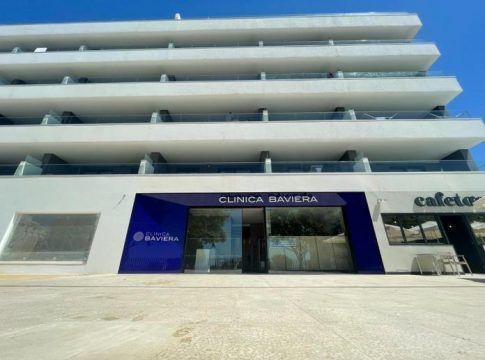 Clínica Baviera abre un centro oftalmológico en Marbella