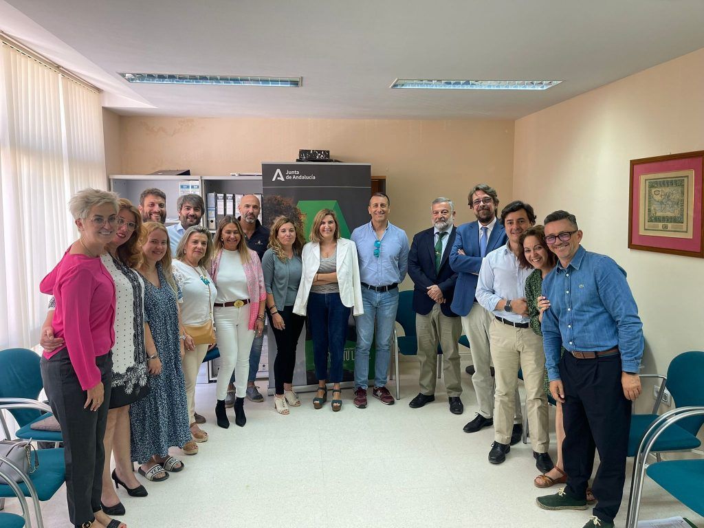 El CADE de Sanlúcar de Barrameda contará con nuevas instalaciones para alojar emprendedores