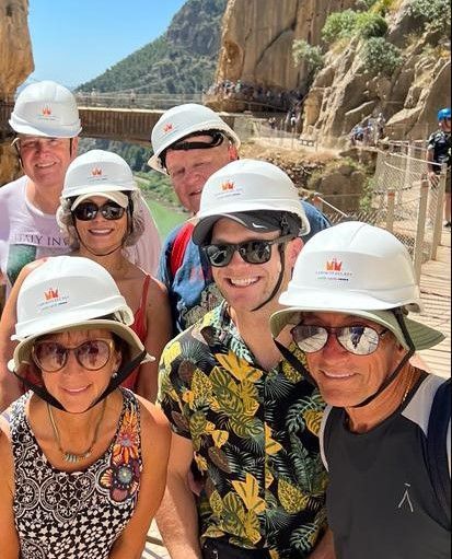 Profesionales del segmento de cruceros profundizan en la oferta de la Costa del Sol