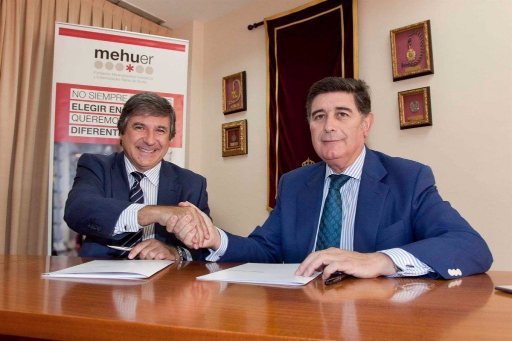 El Colegio de Farmacéuticos de Sevilla y la Fundación Mehuer convocan el noveno premio periodístico sobre enfermedades raras, dotado con  1.500 euros