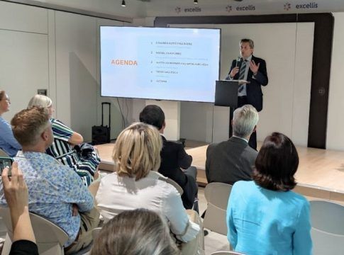 Turismo Costa del Sol y Sabor a Málaga llevan lo mejor de la gastronomía y del flamenco al corazón de Bruselas