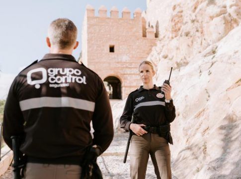 Grupo Control prestará el servicio de seguridad de cuatro emblemáticos edificios culturales de la Junta en Almería