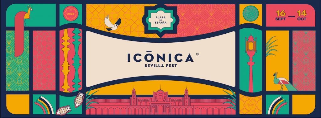 De Estados Unidos a la Plaza de España de Sevilla: 50 Cent nueva incorporación a Icónica Sevilla Fest