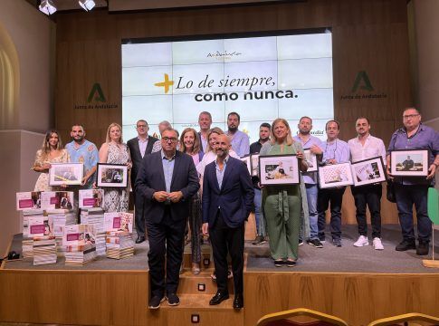 Cocineros y productores onubenses, un binomio invencible