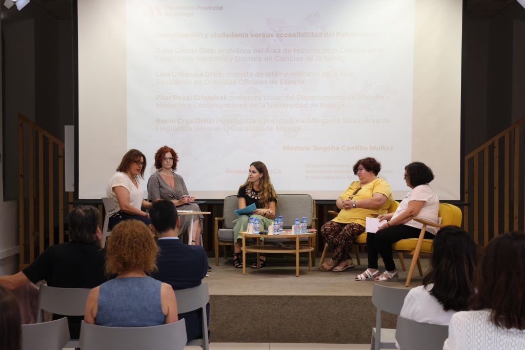 Una jornada analiza la situación de los archivos municipales de la provincia