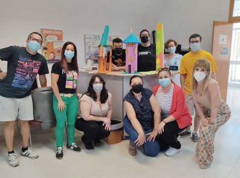 86 personas preparan su salida al mercado laboral en las nuevas Lanzaderas Conecta Empleo de Andalucía