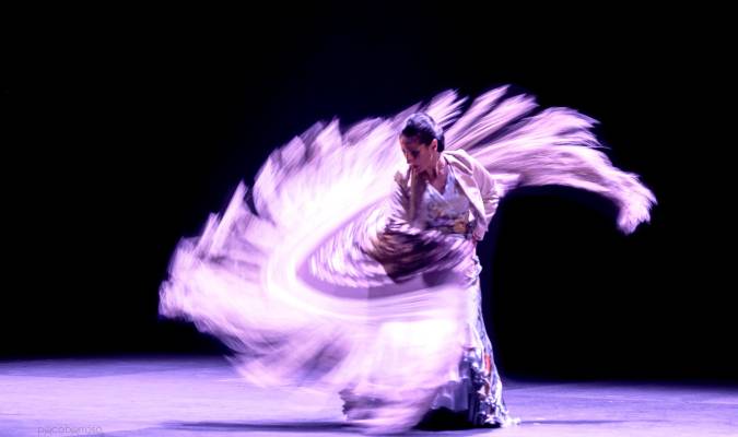 «Segunda piel»: Tradición y reflexiones se unen en la madurez bailaora de Mercedes Ruiz