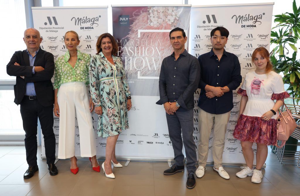 Málaga de Moda impulsa la V edición de Marbella Fashion Show los días 14 y 15 de julio