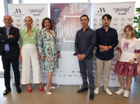 Málaga de Moda impulsa la V edición de Marbella Fashion Show los días 14 y 15 de julio