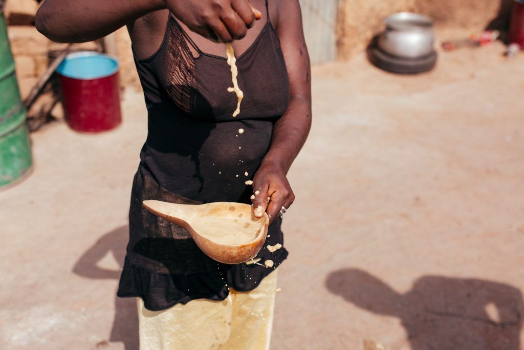 AOKlabs construirá un pozo para garantizar agua potable a 3.000 personas en Nakunga (Ghana)