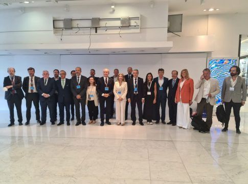 Salado afirma en París que la Expo 2027 representa “el sueño de toda una provincia que mira al futuro con esperanza y alegría”