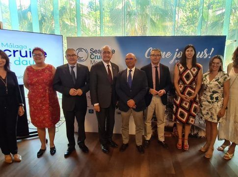 Cuenta atrás para la feria Seatrade Cruise Med, esperado punto de inflexión de la recuperación del tráfico de cruceros para Málaga