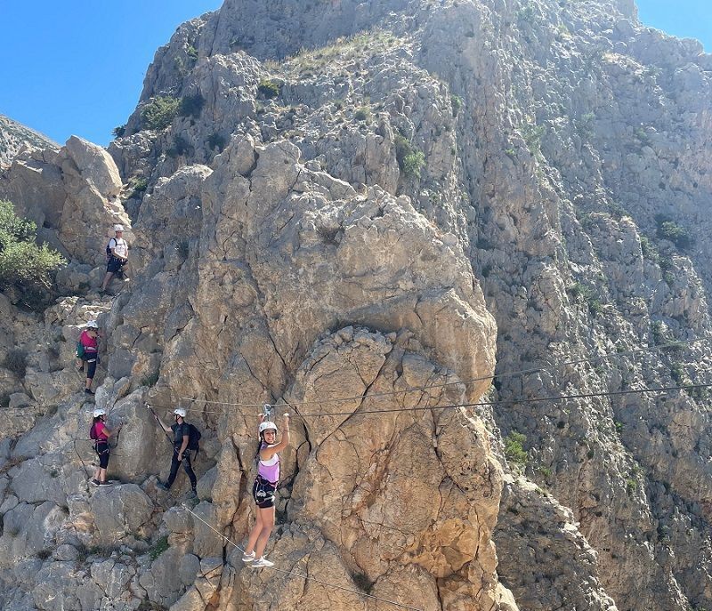 Turismo Costa del Sol atiende a una quincena de grupos de prensa durante el primer semestre del año