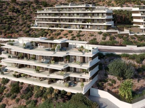 Aedas Homes brilla con fuerza en la Costa del Sol