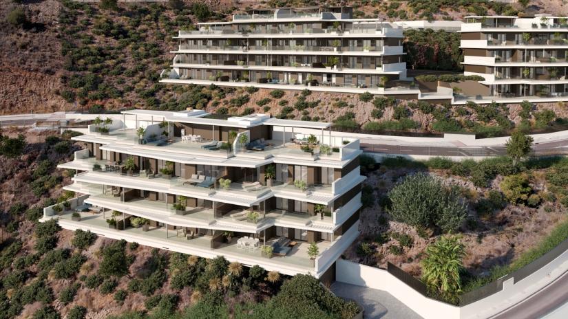 Aedas Homes brilla con fuerza en la Costa del Sol