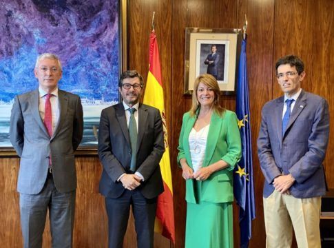 El Puerto de Huelva tiene previsto invertir 240 millones de euros entre los años 2022 y 2026