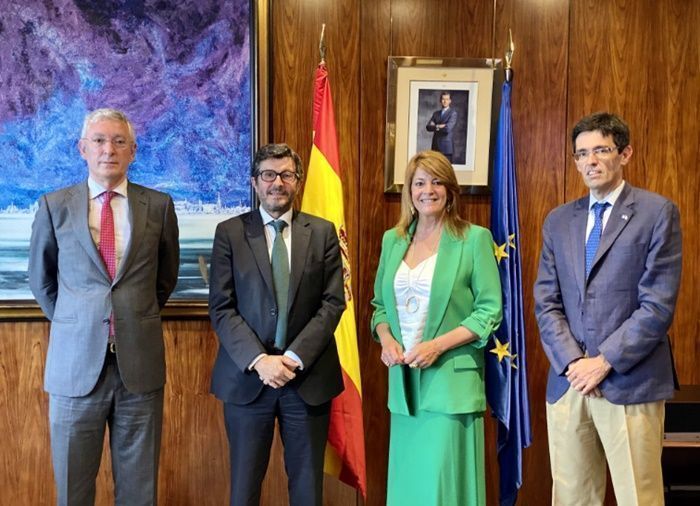 El Puerto de Huelva tiene previsto invertir 240 millones de euros entre los años 2022 y 2026