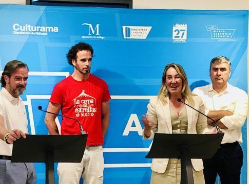 El VI Festival Cirkorama de la Diputación contará con 9 compañías nacionales e internacionales y llegará a 15 municipios de la provincia