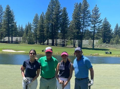 Turismo Costa del Sol exhibe el potencial del destino en el segmento del golf para el mercado norteamericano en el IAGTO North American Convention (NAC)