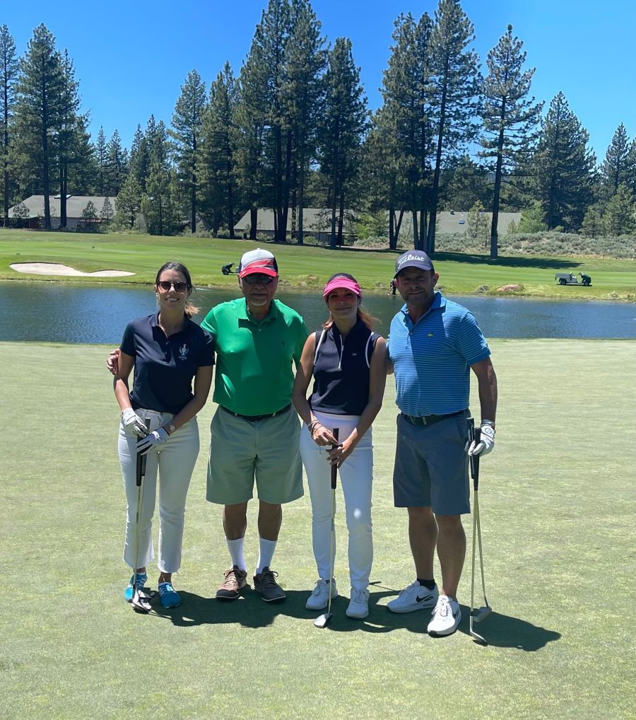 Turismo Costa del Sol exhibe el potencial del destino en el segmento del golf para el mercado norteamericano en el IAGTO North American Convention (NAC)
