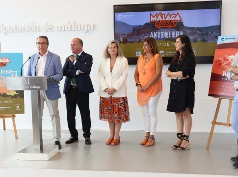 Turismo Costa del Sol destaca el importante papel que la gastronomía tiene en la elevada satisfacción de los turistas que llegan a la provincia de Málaga