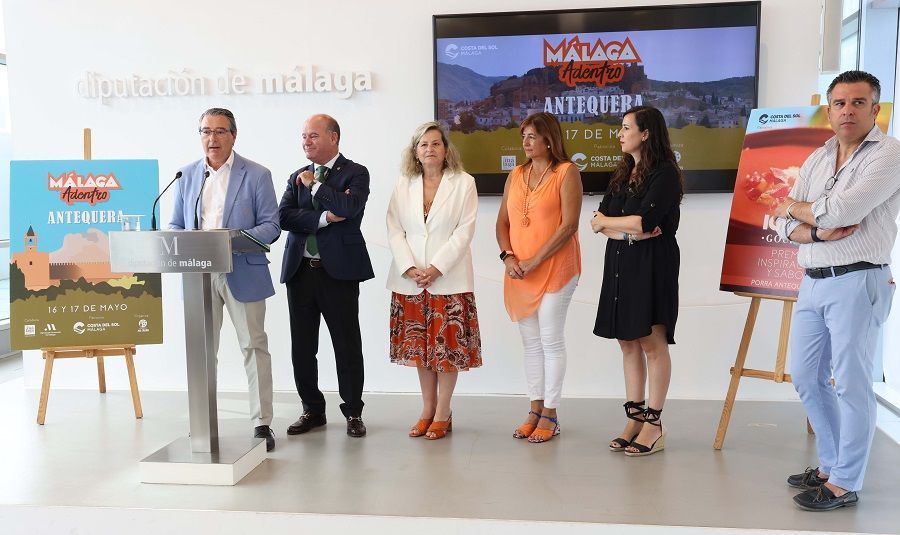 Turismo Costa del Sol destaca el importante papel que la gastronomía tiene en la elevada satisfacción de los turistas que llegan a la provincia de Málaga