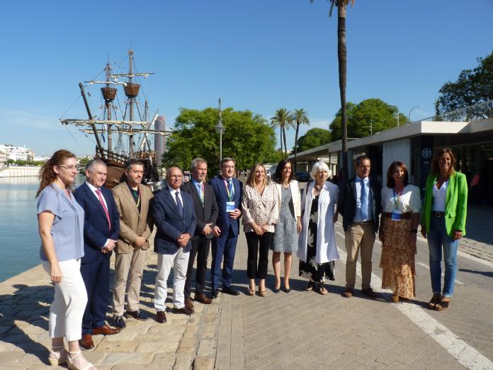 Foro ‘Destino Andalucía: una oportunidad para la industria náutica y de cruceros’