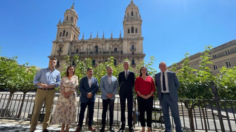 Ayesa inaugurará un centro tecnológico en Jaén con más de 100 profesionales