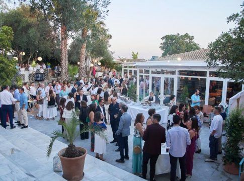 Grupo Abades inaugura su restaurante ABQ en Espartinas