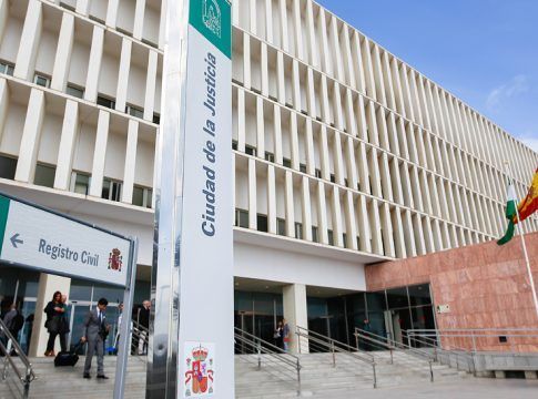 La Junta inicia un estudio para implementar el hidrógeno verde en la Ciudad de la Justicia de Málaga