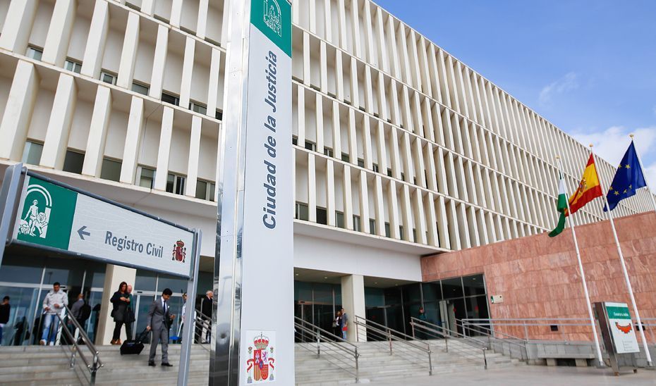 La Junta inicia un estudio para implementar el hidrógeno verde en la Ciudad de la Justicia de Málaga