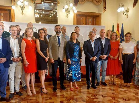Crespo destaca que ya está operativa la plataforma de comercialización AgroIntel para el campo andaluz